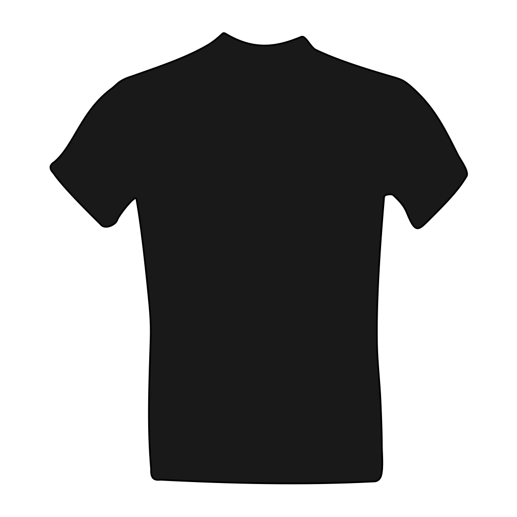 archlinux Herren T-Shirt (Logo oben mit Text) R�ckseite